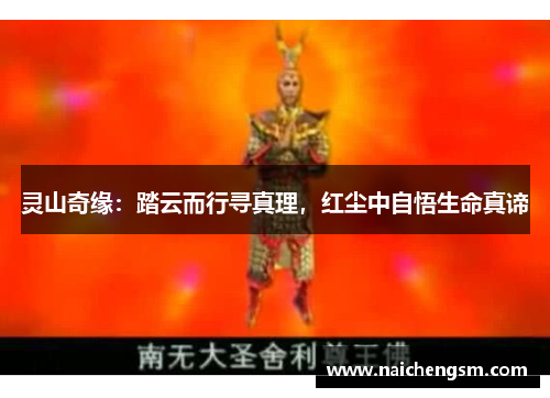 灵山奇缘:踏云而行寻真理,红尘中自悟生命真谛